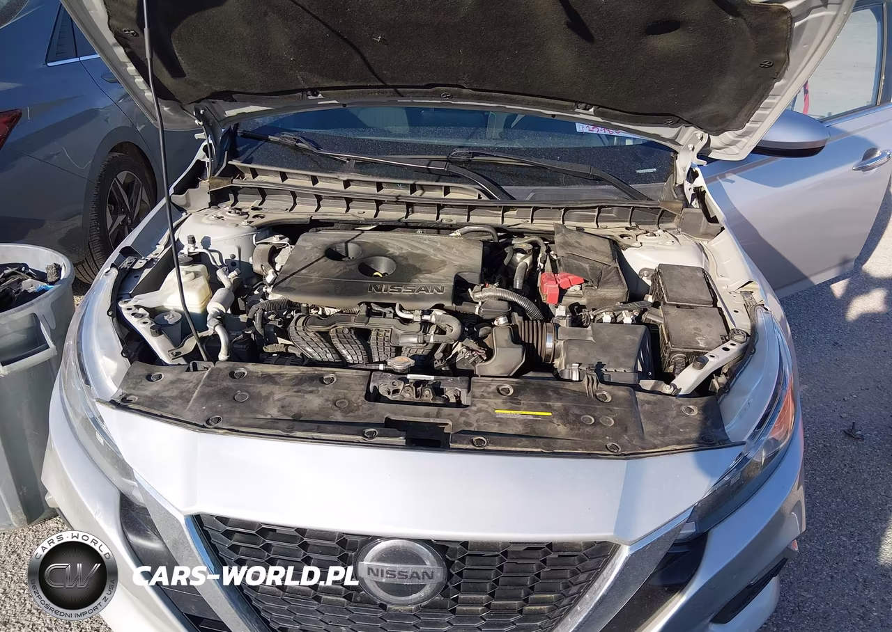 2020 Nissan Altima S Fwd VIN:1N4BL4BVXLC245963 - 10