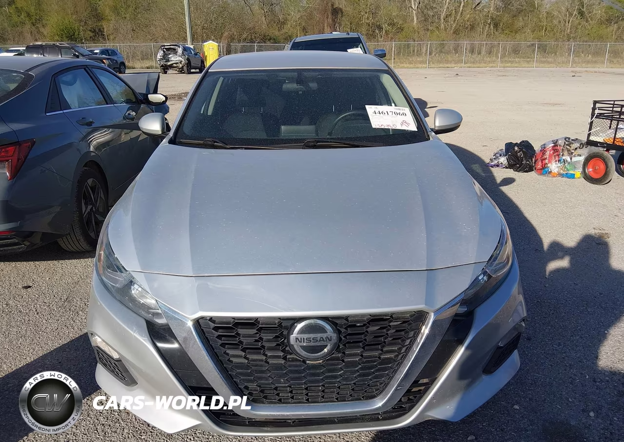 2020 Nissan Altima S Fwd VIN:1N4BL4BVXLC245963 - 12