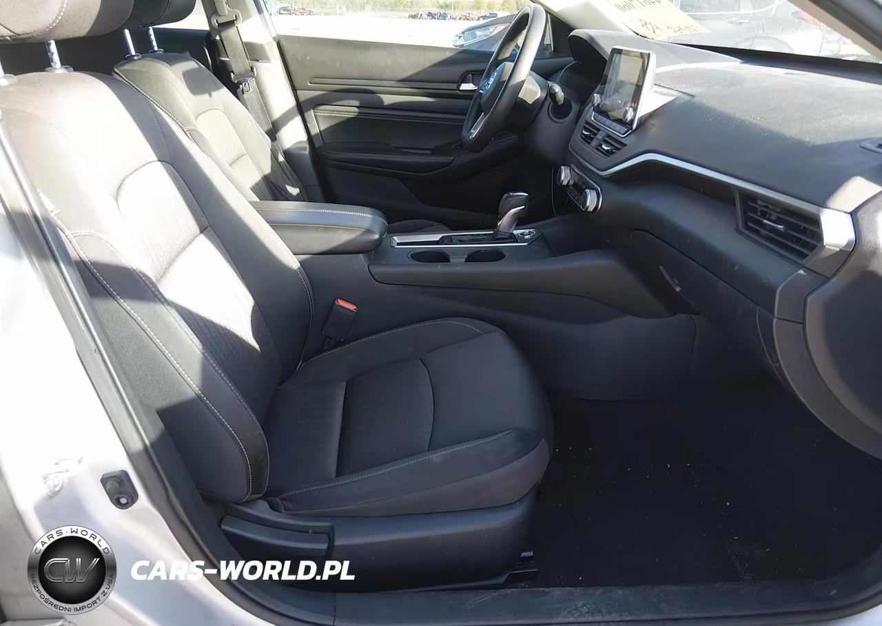 2020 Nissan Altima S Fwd VIN:1N4BL4BVXLC245963 - 5