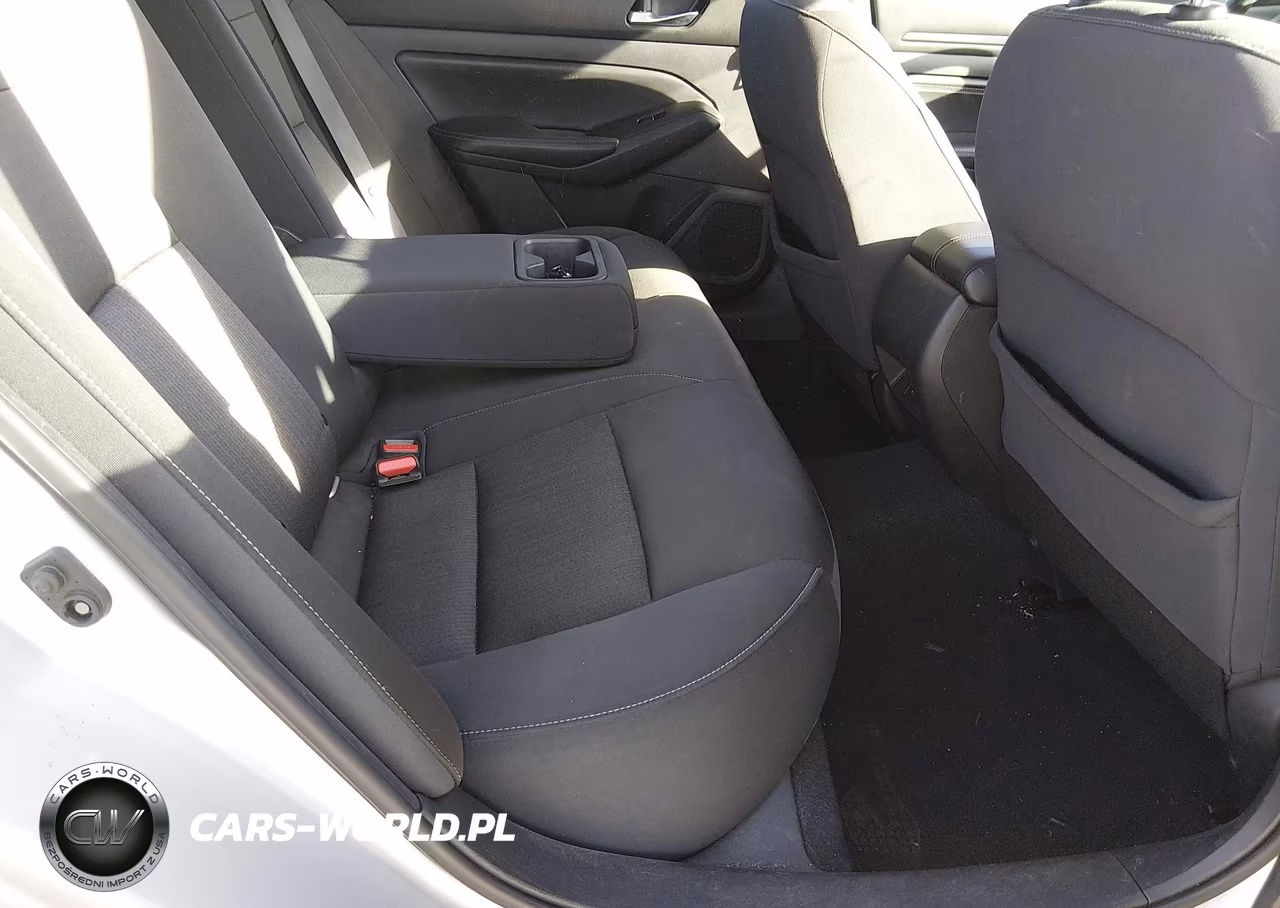 2020 Nissan Altima S Fwd VIN:1N4BL4BVXLC245963 - 8