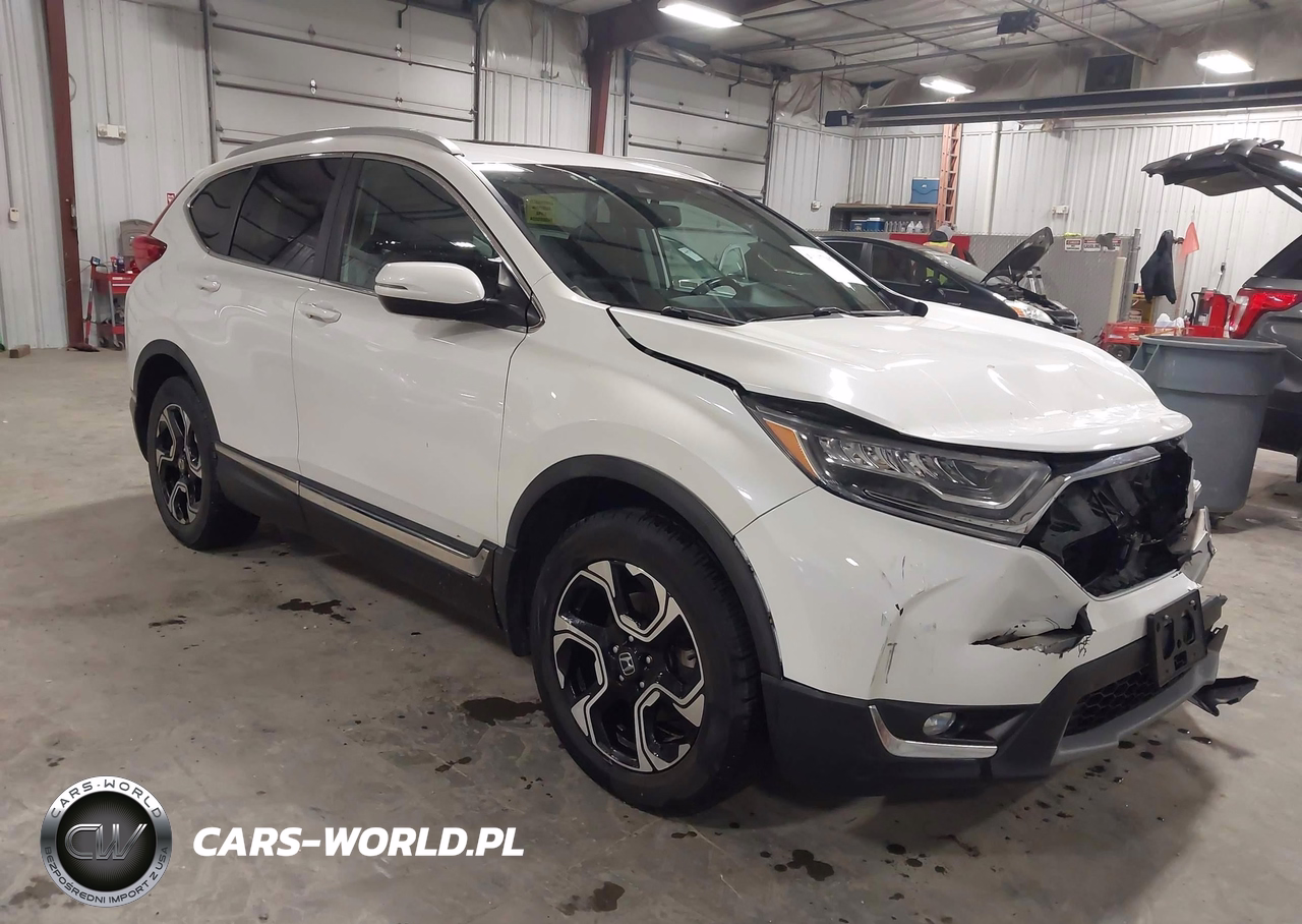 2018 Honda Cr-V Touring