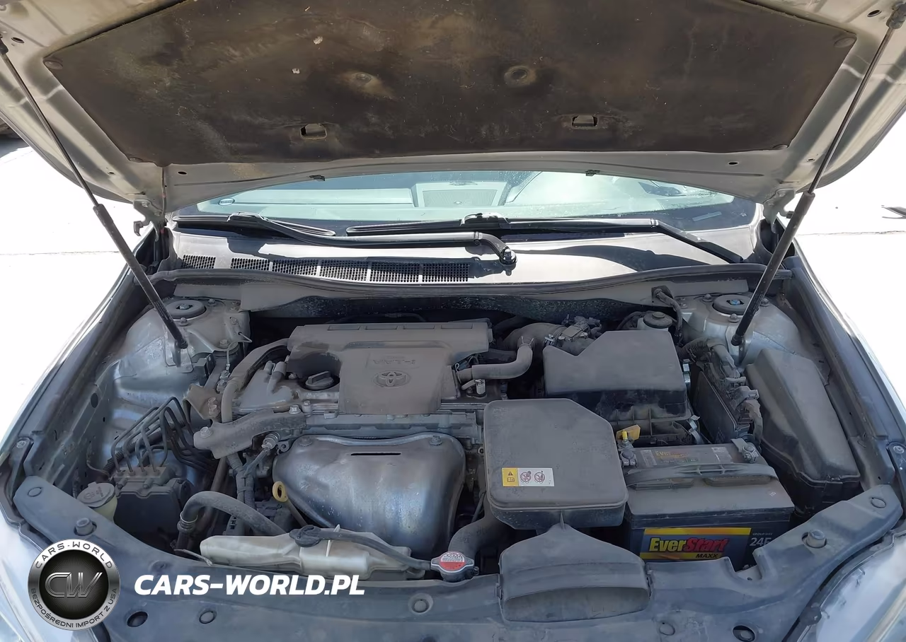 2016 Toyota Camry Xse VIN:4T1BF1FK1GU603320 - 10