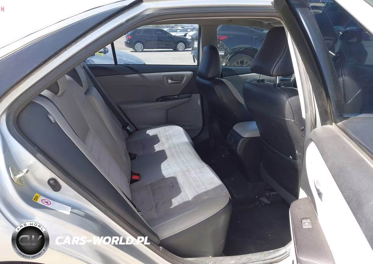 2016 Toyota Camry Xse VIN:4T1BF1FK1GU603320 - 8