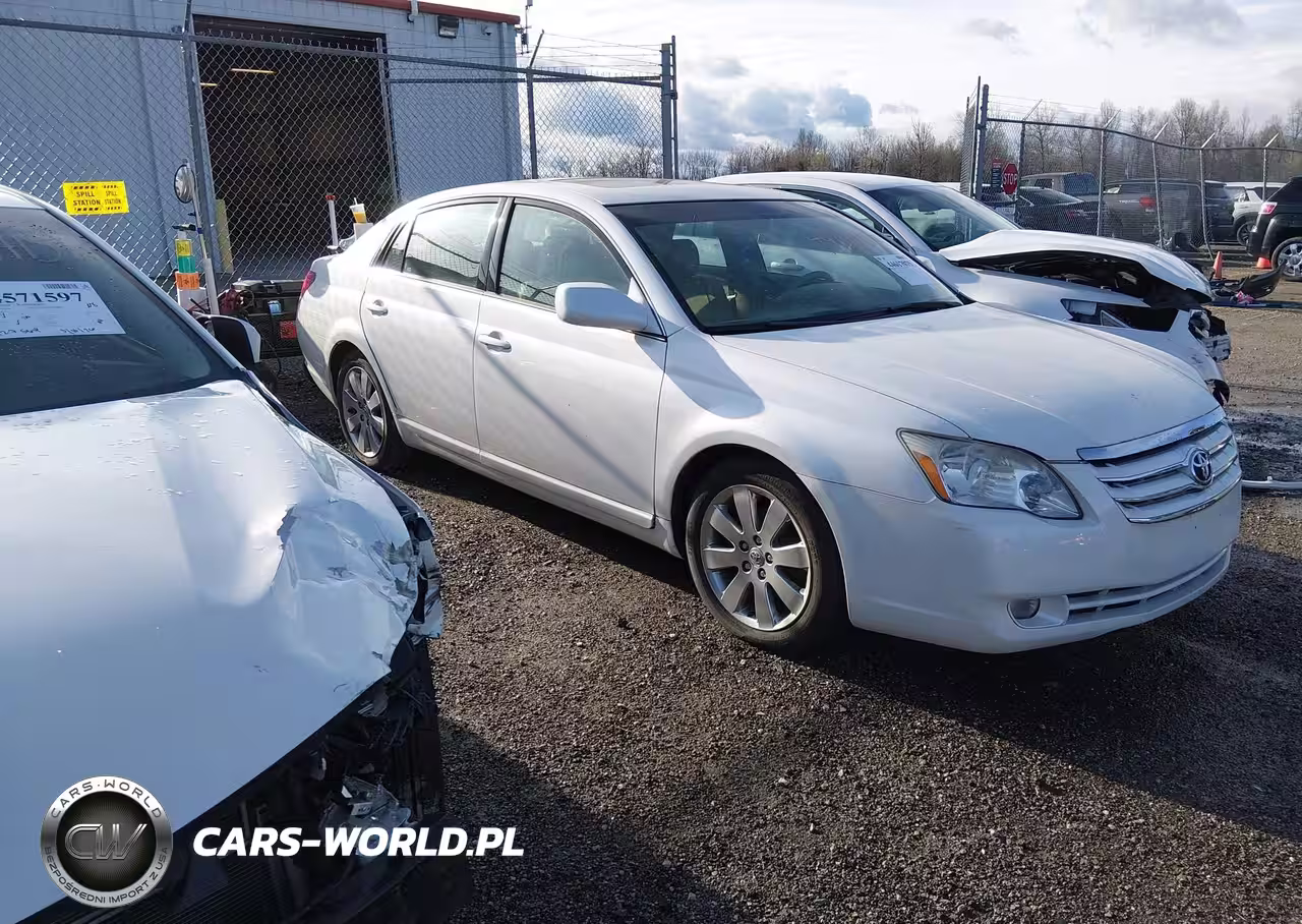 2006 Toyota Avalon Xls