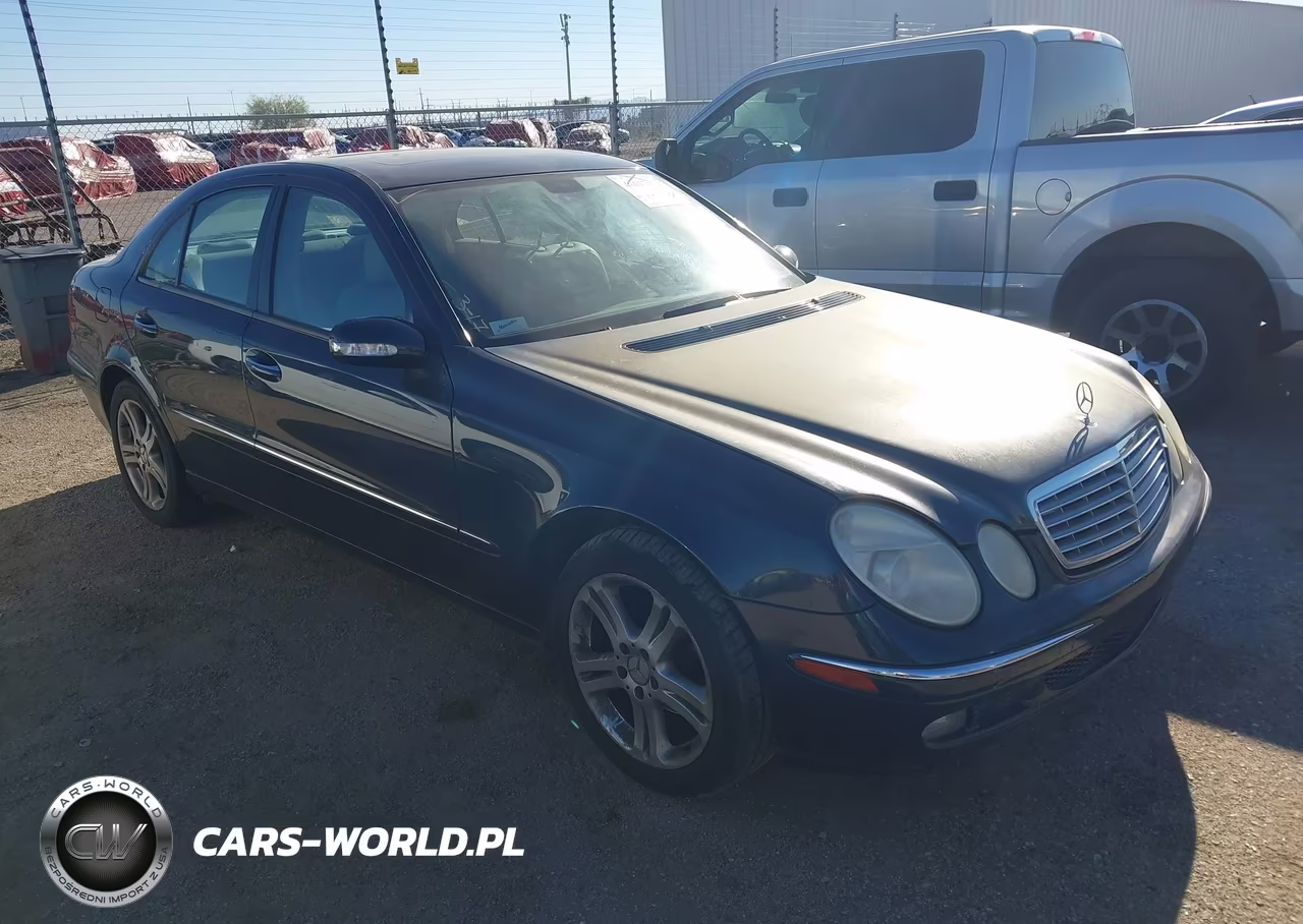 2006 Mercedes-Benz E 350