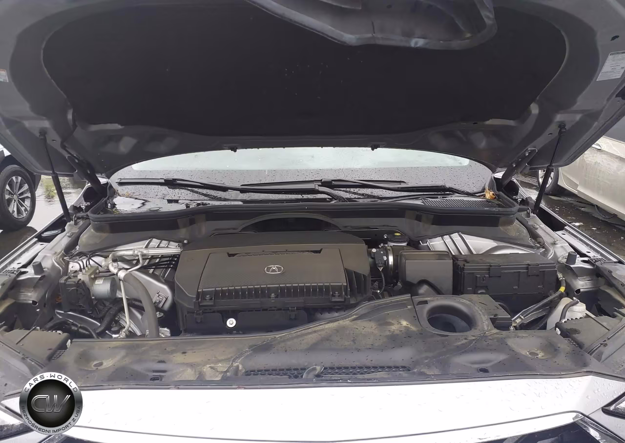 2023 Acura Mdx Technology Package VIN:5J8YE1H46PL004632 - 10