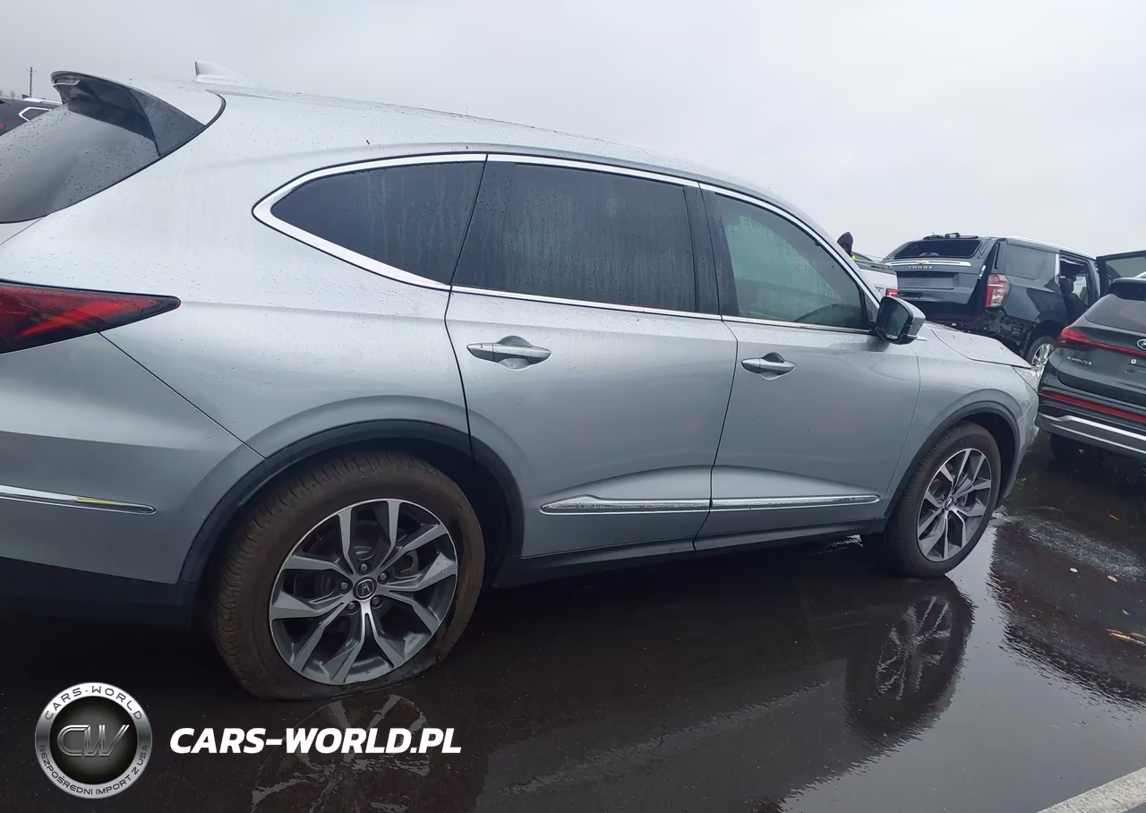 2023 Acura Mdx Technology Package VIN:5J8YE1H46PL004632 - 13