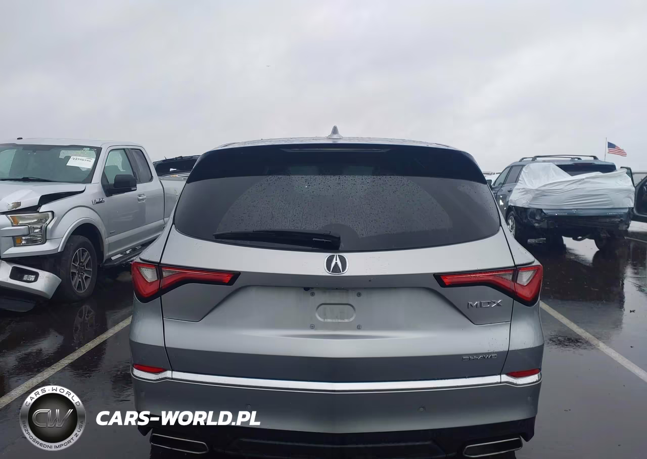2023 Acura Mdx Technology Package VIN:5J8YE1H46PL004632 - 16