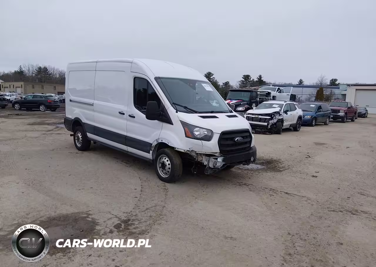 2023 Ford Transit-250