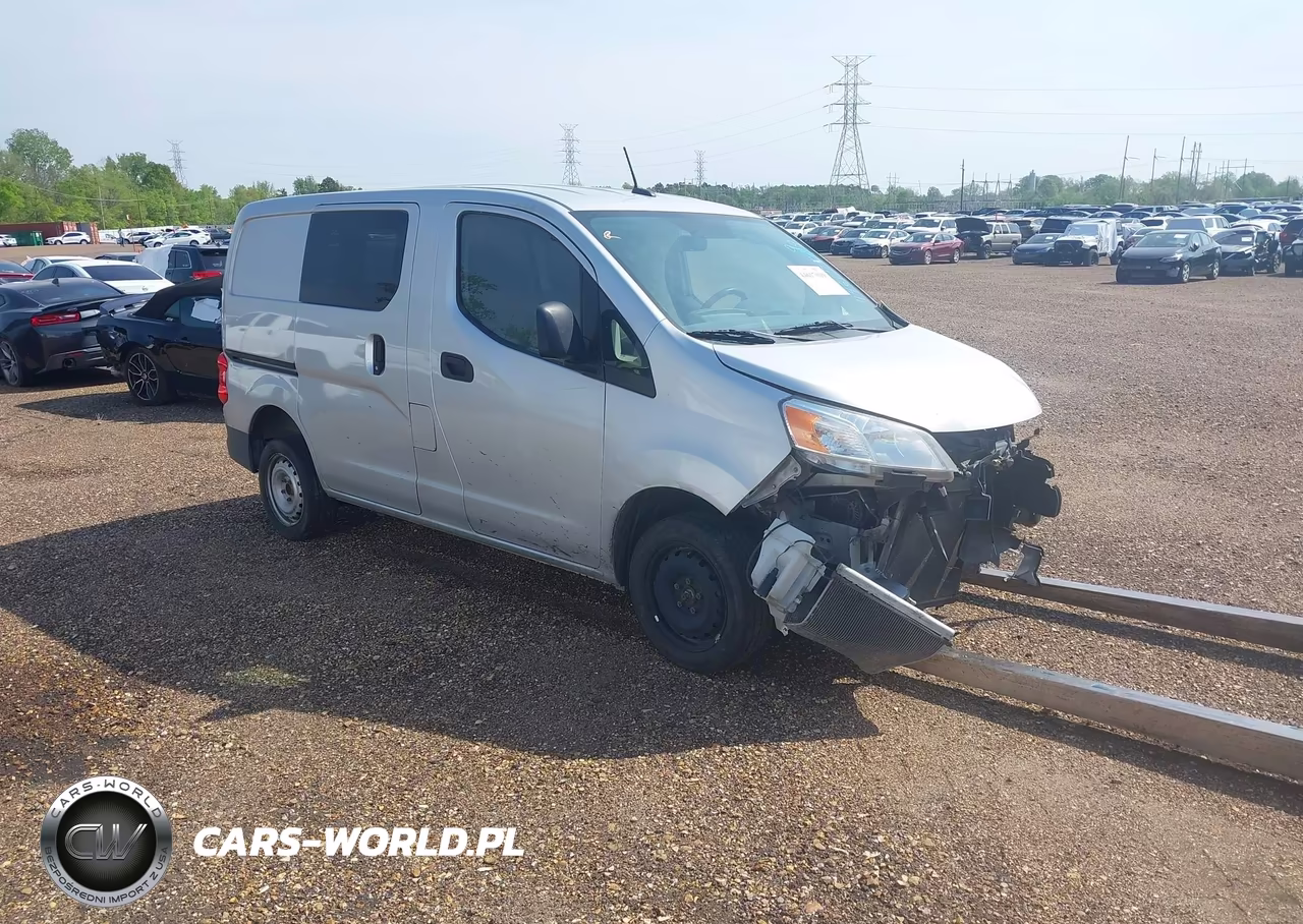 2016 Nissan Nv200 S-Sv