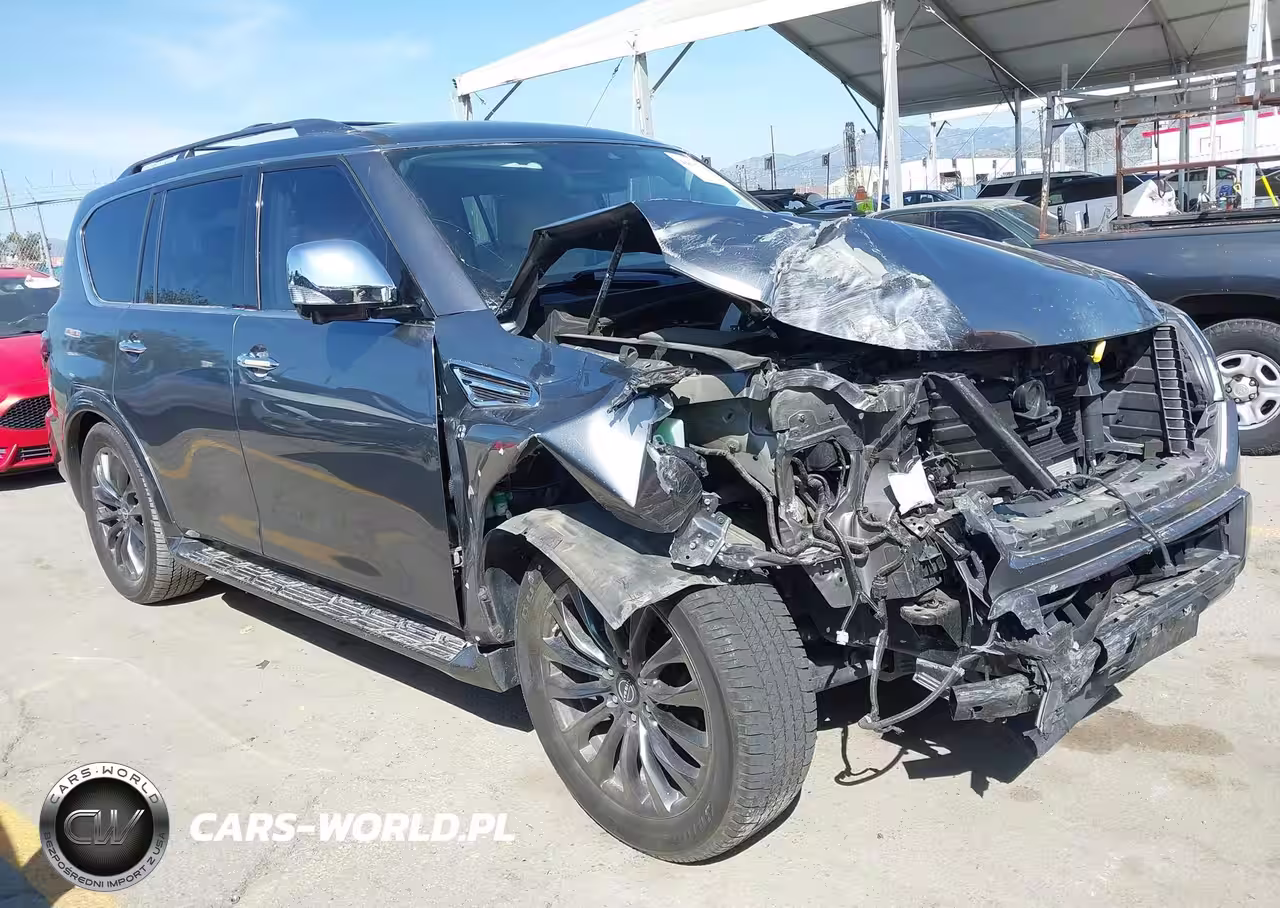 2022 Nissan Armada Platinum 2Wd