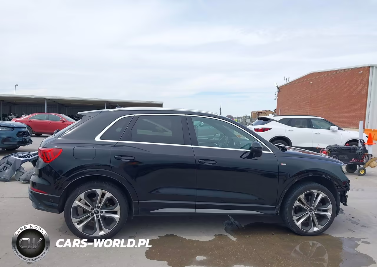 2020 Audi Q3 Premium Plus 45 Tfsi S Line Quattro Tiptronic VIN:WA1EECF34L1091728 - 14