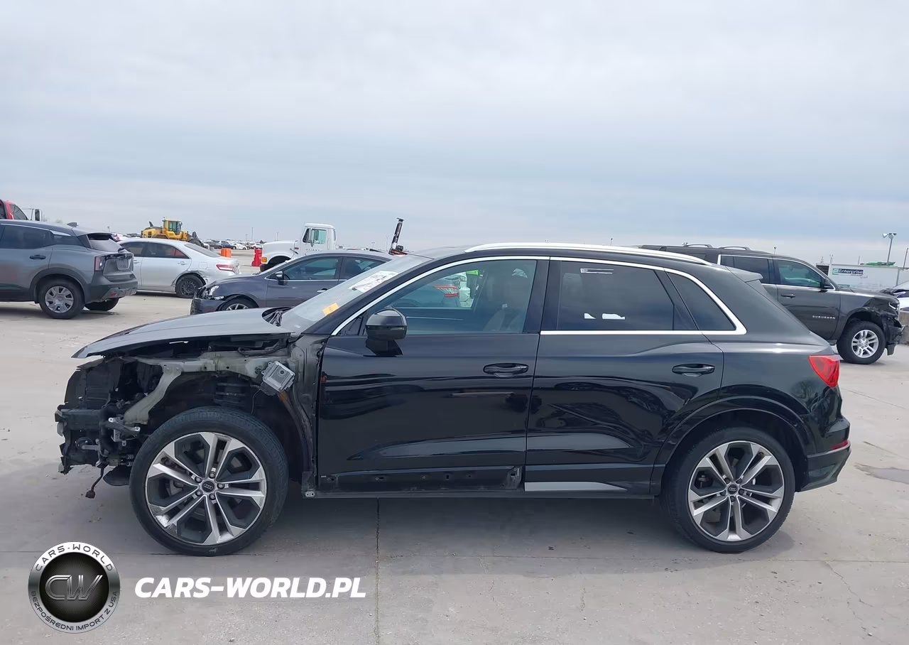 2020 Audi Q3 Premium Plus 45 Tfsi S Line Quattro Tiptronic VIN:WA1EECF34L1091728 - 15