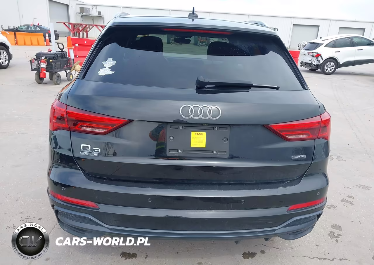 2020 Audi Q3 Premium Plus 45 Tfsi S Line Quattro Tiptronic VIN:WA1EECF34L1091728 - 17