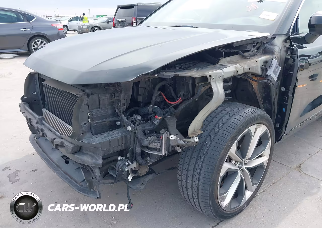 2020 Audi Q3 Premium Plus 45 Tfsi S Line Quattro Tiptronic VIN:WA1EECF34L1091728 - 6