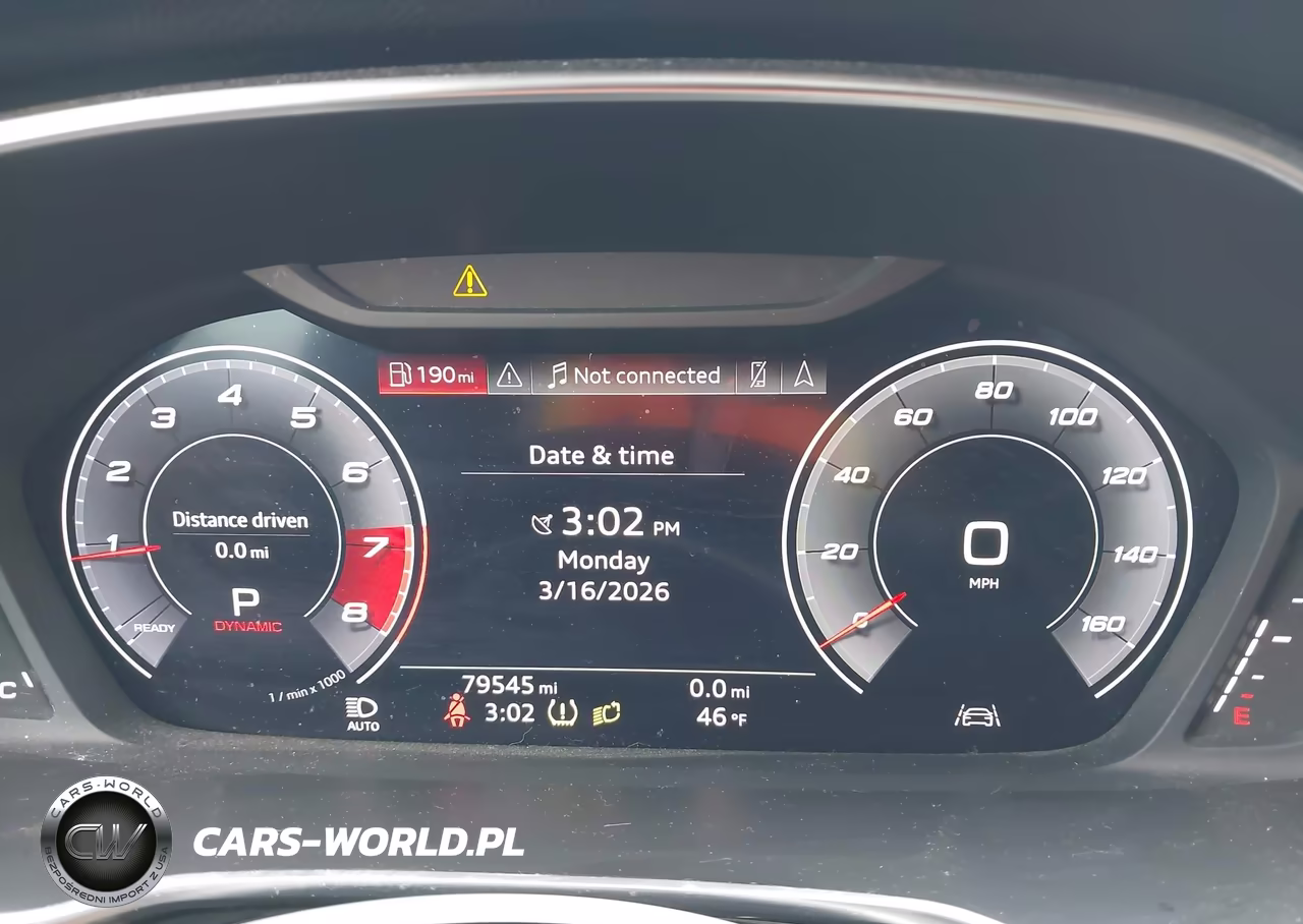 2020 Audi Q3 Premium Plus 45 Tfsi S Line Quattro Tiptronic VIN:WA1EECF34L1091728 - 7
