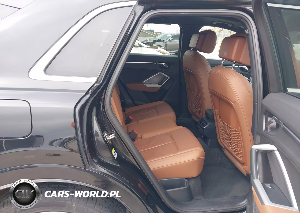 2020 Audi Q3 Premium Plus 45 Tfsi S Line Quattro Tiptronic VIN:WA1EECF34L1091728 - 8