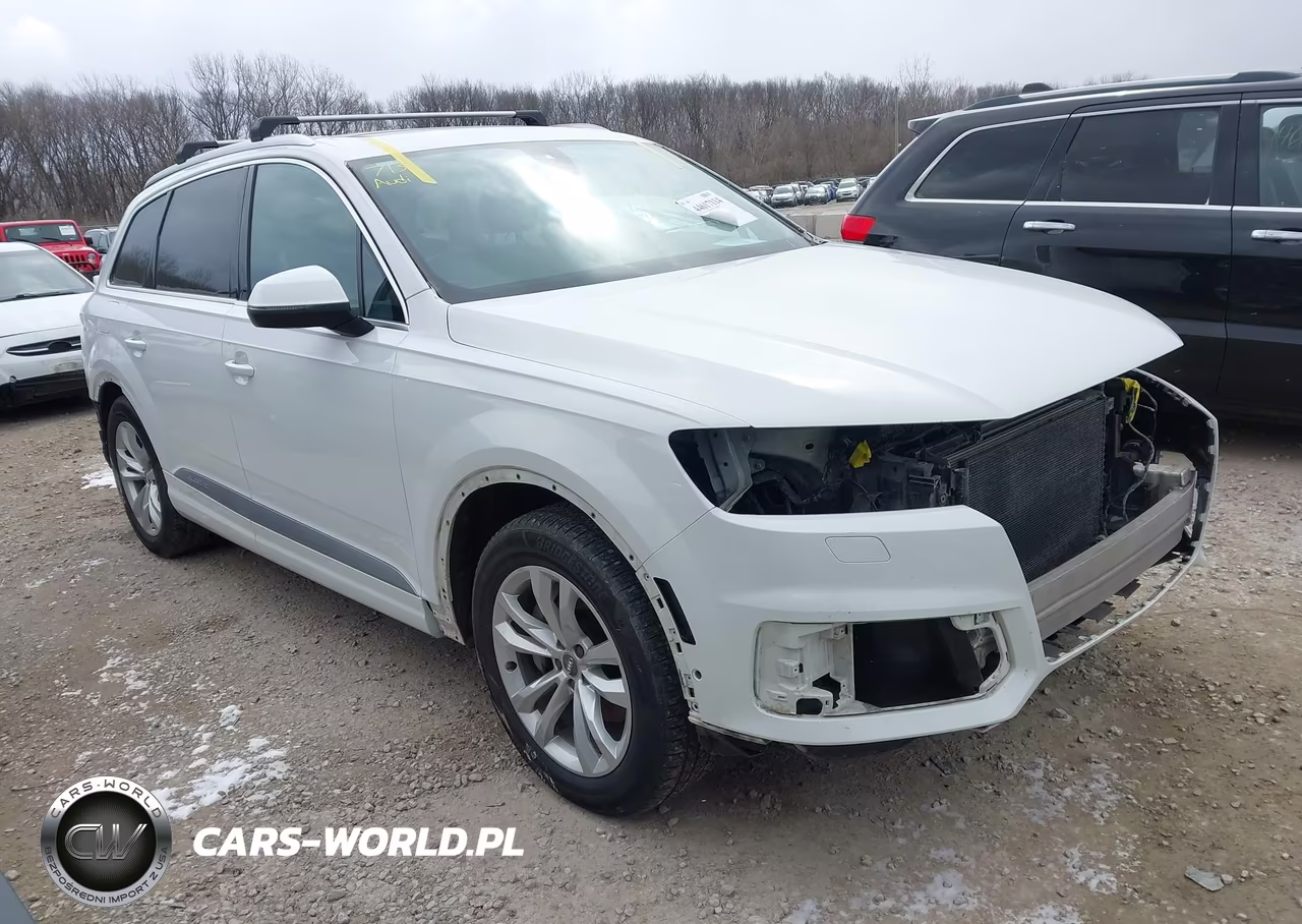 2019 Audi Q7 55 Premium-55 Se Premium