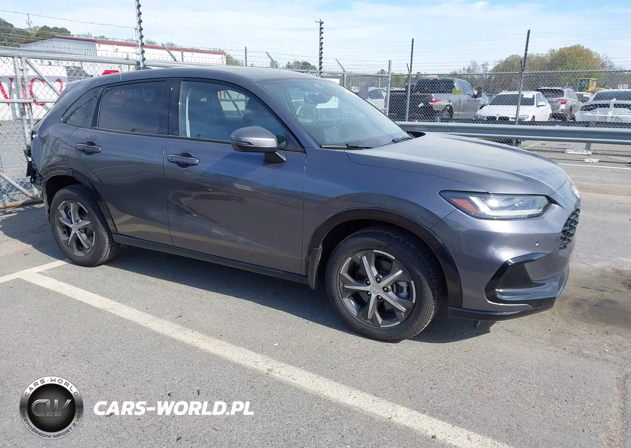 2023 Honda Hr-V 2Wd Ex-L