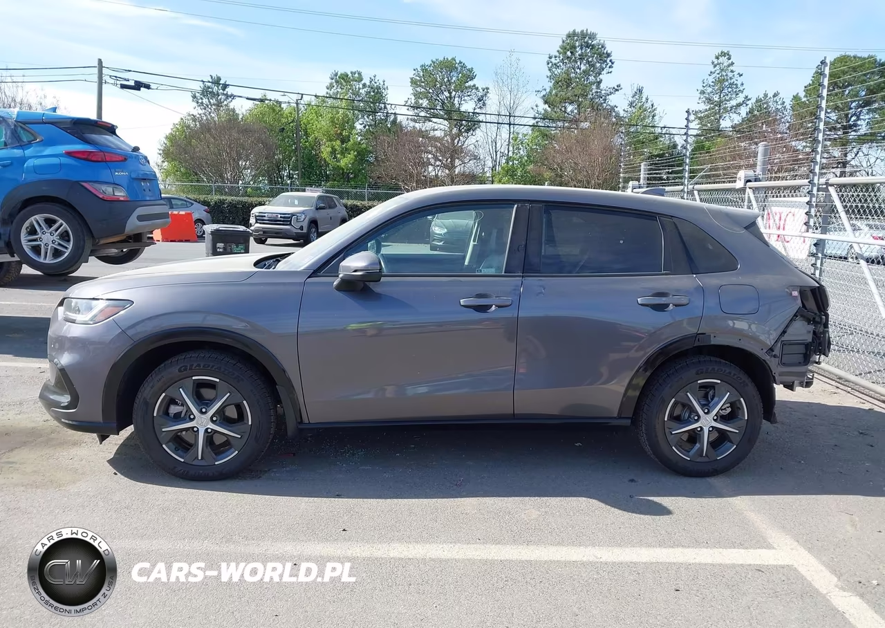 2023 Honda Hr-V 2Wd Ex-L VIN:3CZRZ1H75PM722182 - 15