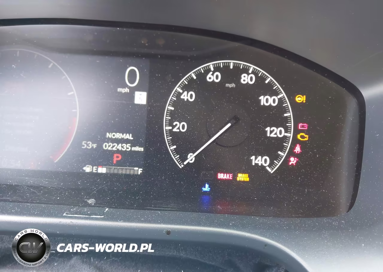 2023 Honda Hr-V 2Wd Ex-L VIN:3CZRZ1H75PM722182 - 7