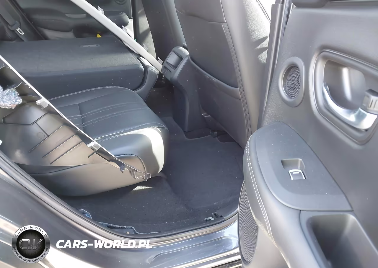 2023 Honda Hr-V 2Wd Ex-L VIN:3CZRZ1H75PM722182 - 8