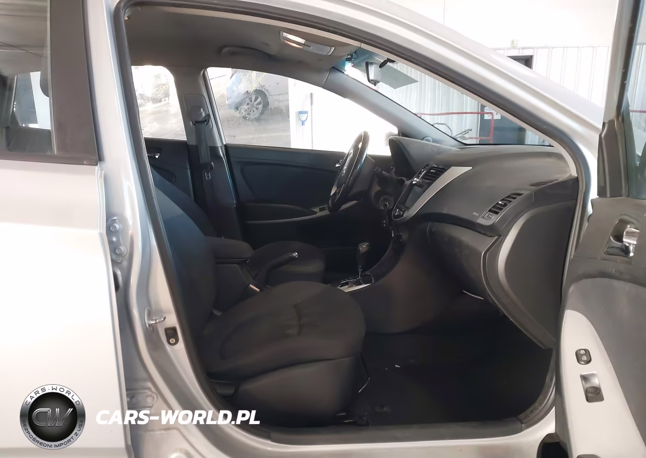 2012 Hyundai Accent Se VIN:KMHCU5AE5CU042973 - 5