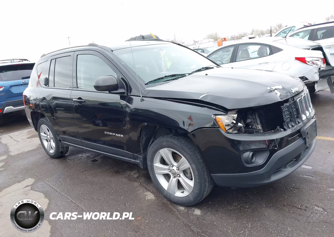 2013 Jeep Compass Sport