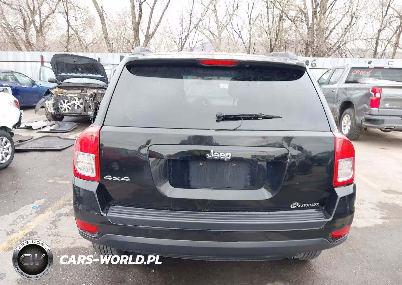 2013 Jeep Compass Sport VIN:1C4NJDBBXDD245430 - 16