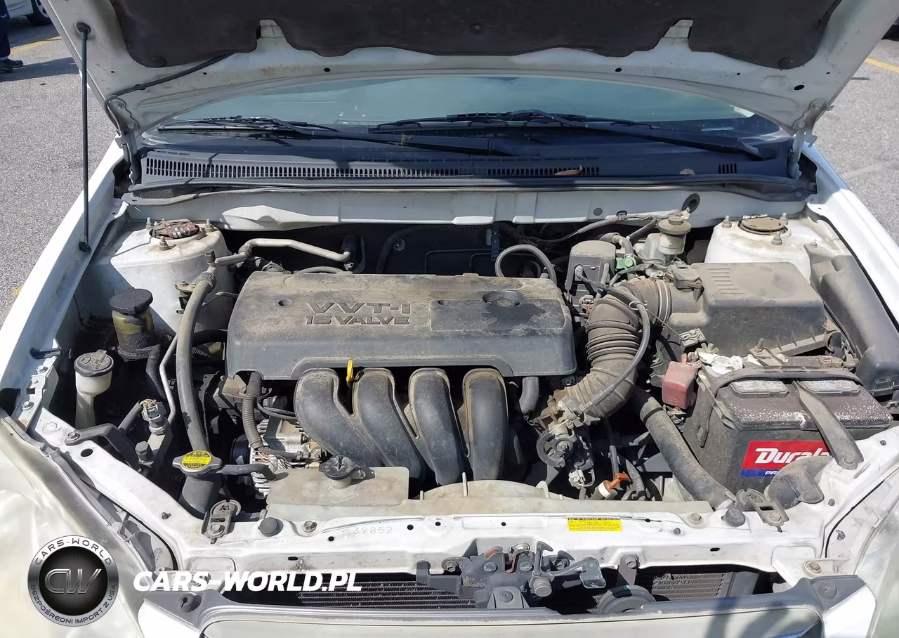 2004 Toyota Corolla S VIN:1NXBR32E94Z210079 - 10