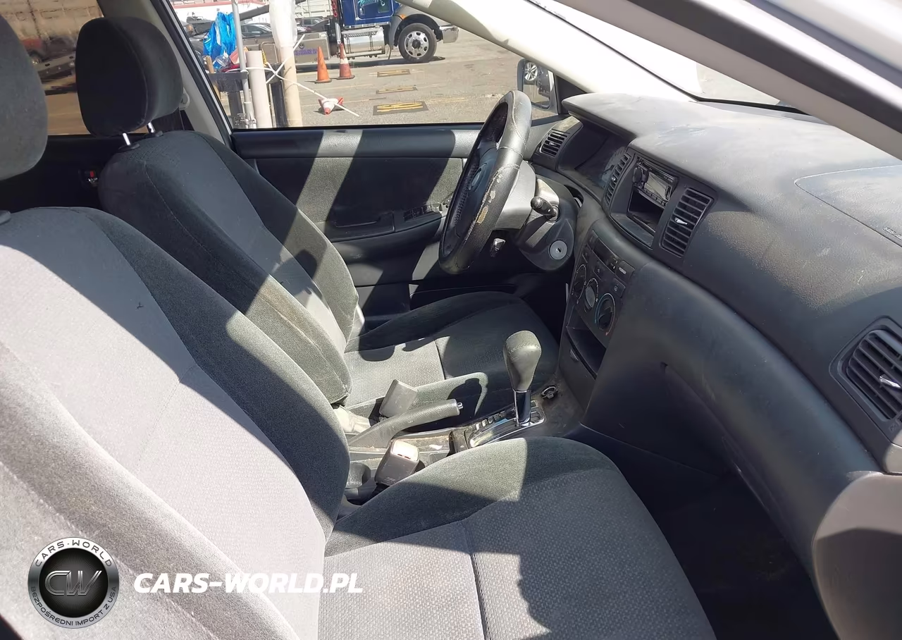 2004 Toyota Corolla S VIN:1NXBR32E94Z210079 - 5