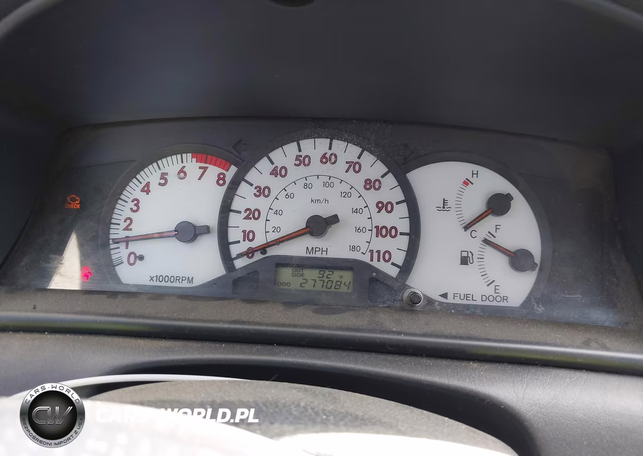 2004 Toyota Corolla S VIN:1NXBR32E94Z210079 - 7