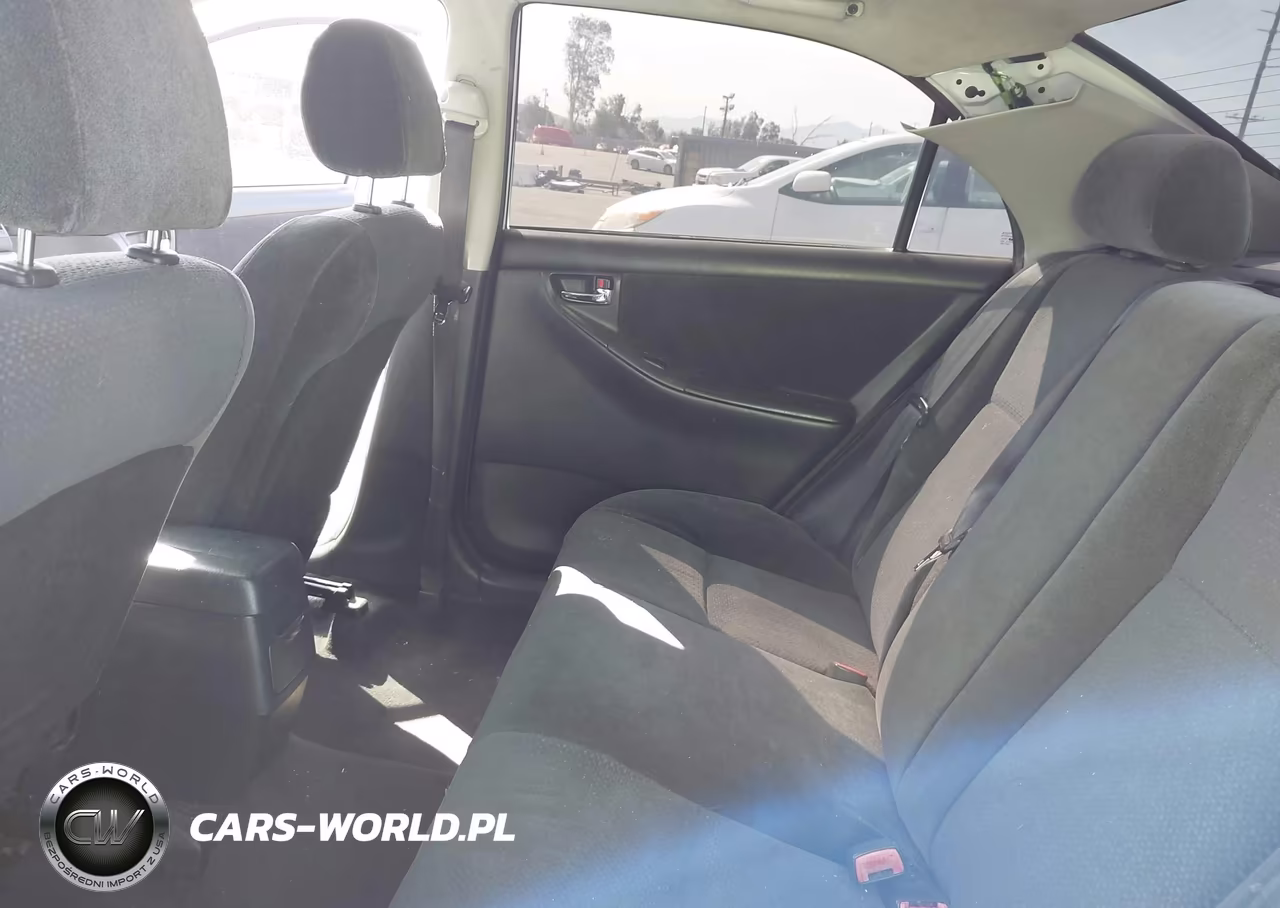 2004 Toyota Corolla S VIN:1NXBR32E94Z210079 - 8