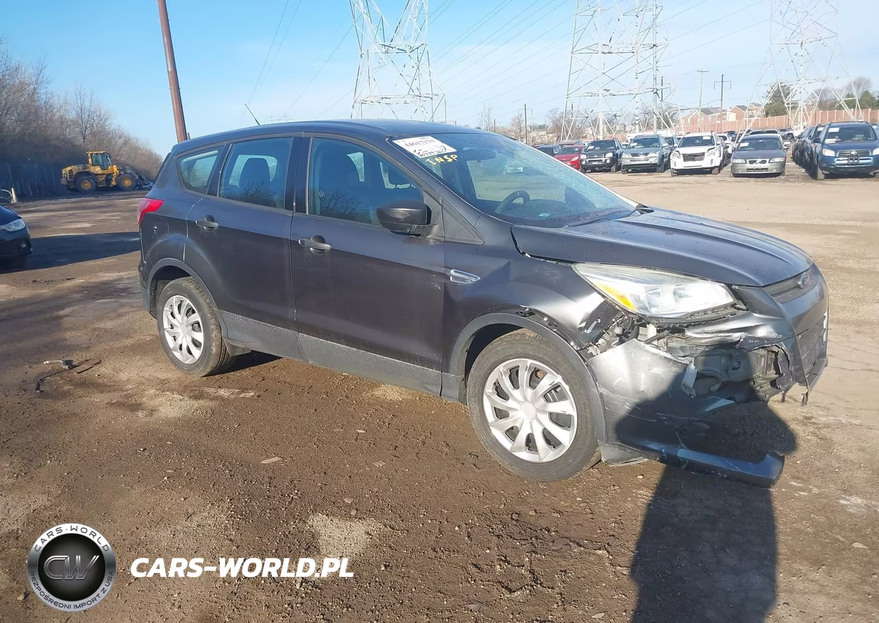 2016 Ford Escape S