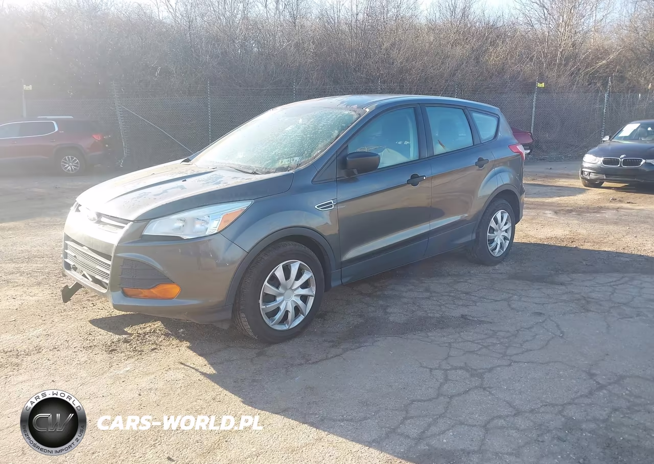 2016 Ford Escape S VIN:1FMCU0F75GUC04233 - 2