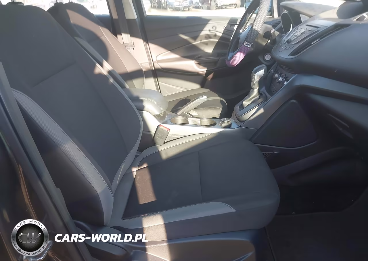 2016 Ford Escape S VIN:1FMCU0F75GUC04233 - 5