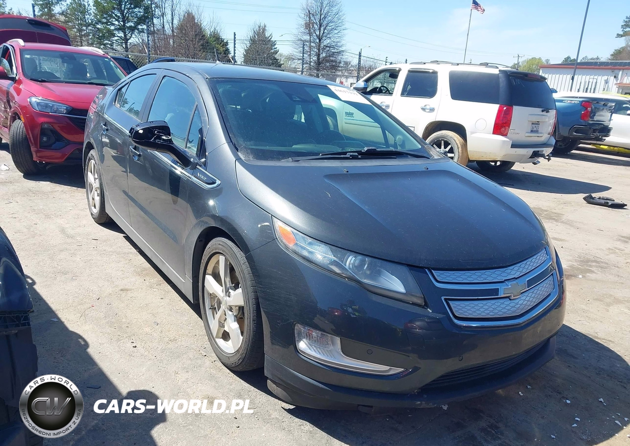 2014 Chevrolet Volt