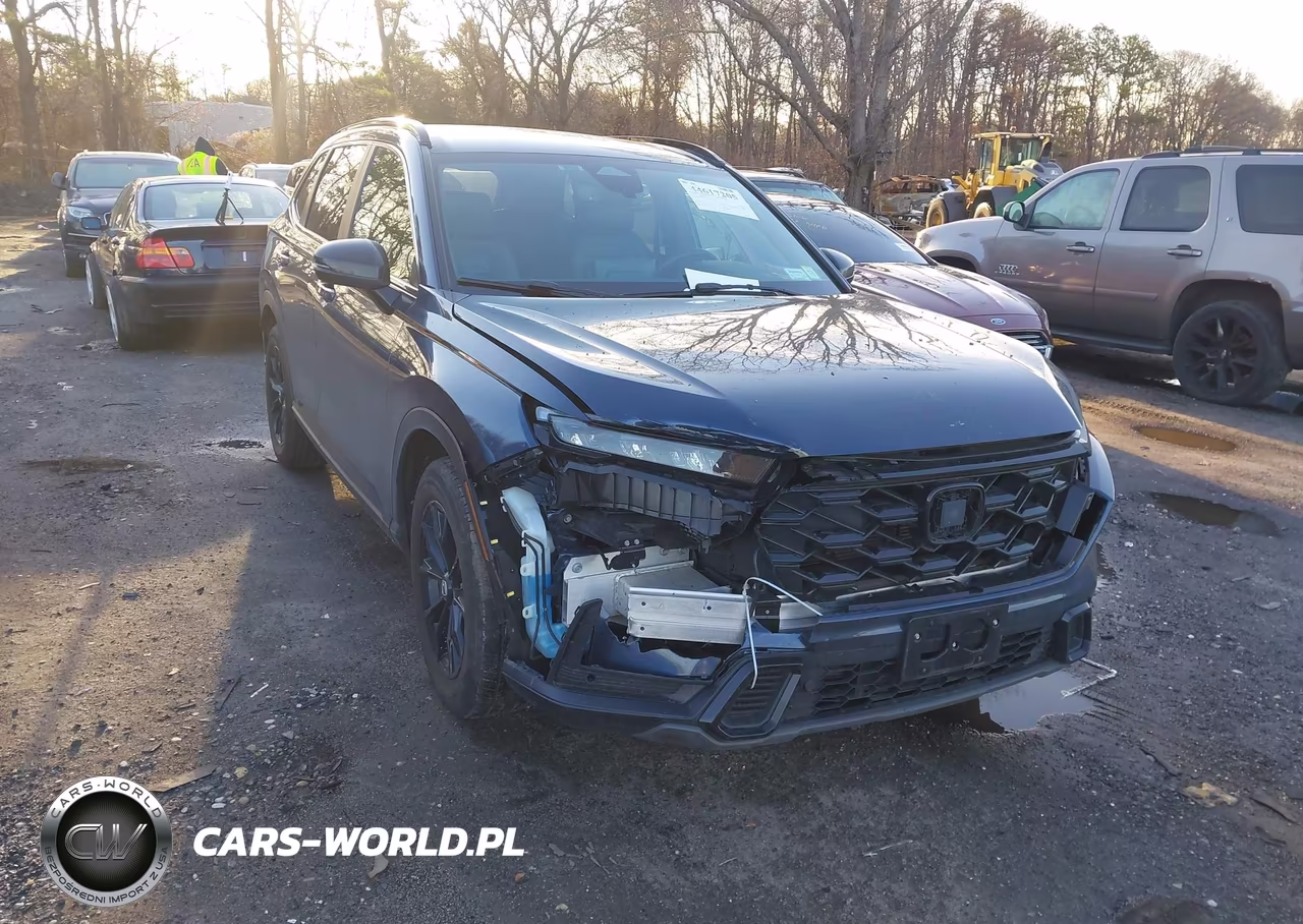 2024 Honda Cr-V Hybrid Sport-L – zdjęcie 1 z 16