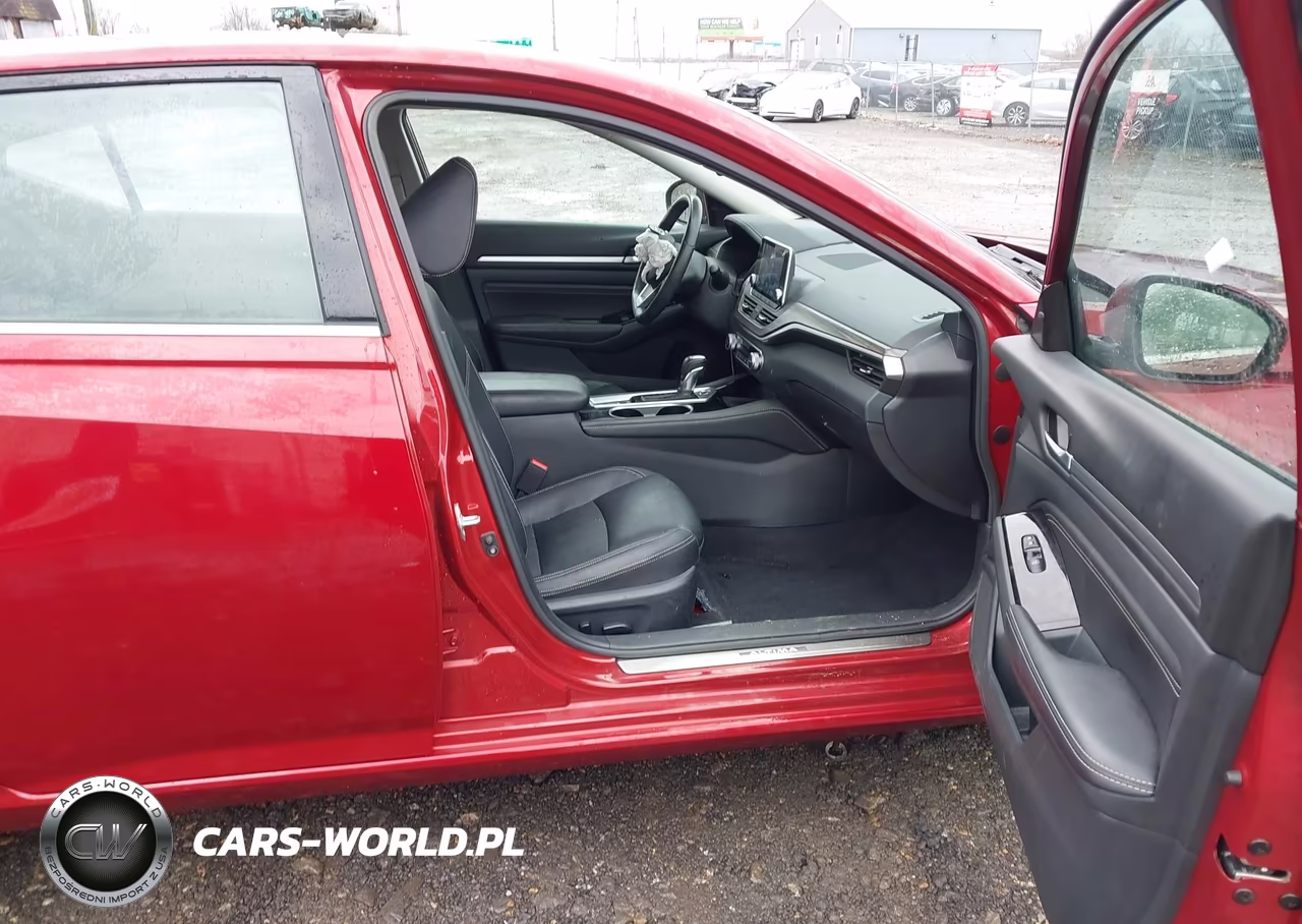 2021 Nissan Altima Platinum Intelligent Awd VIN:1N4BL4FW6MN338987 - 5