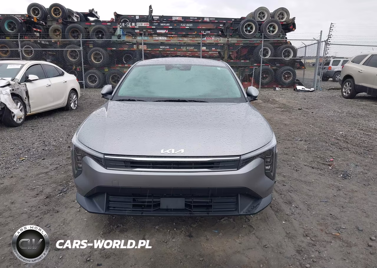 2025 Kia K4 Lxs VIN:3KPFT4DEXSE029529 - 12