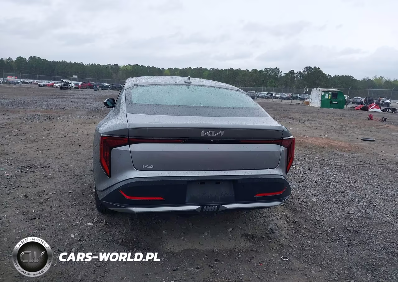 2025 Kia K4 Lxs VIN:3KPFT4DEXSE029529 - 16