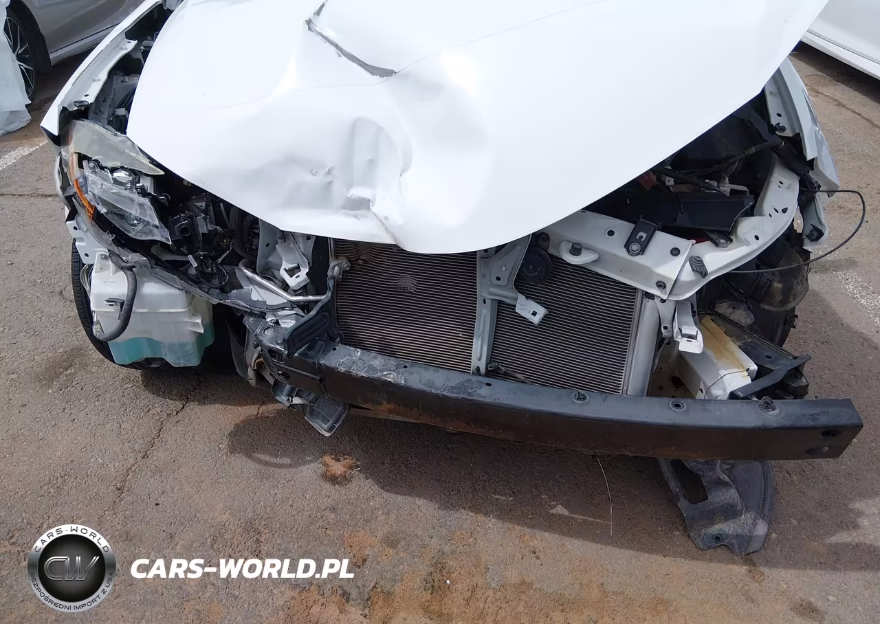 2017 Toyota Corolla Le VIN:5YFBURHE2HP664609 - 6