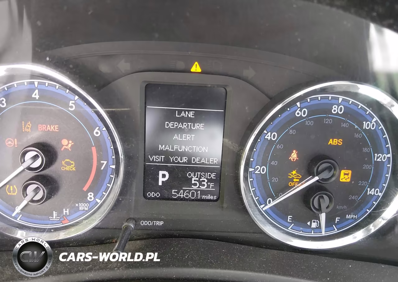 2017 Toyota Corolla Le VIN:5YFBURHE2HP664609 - 7