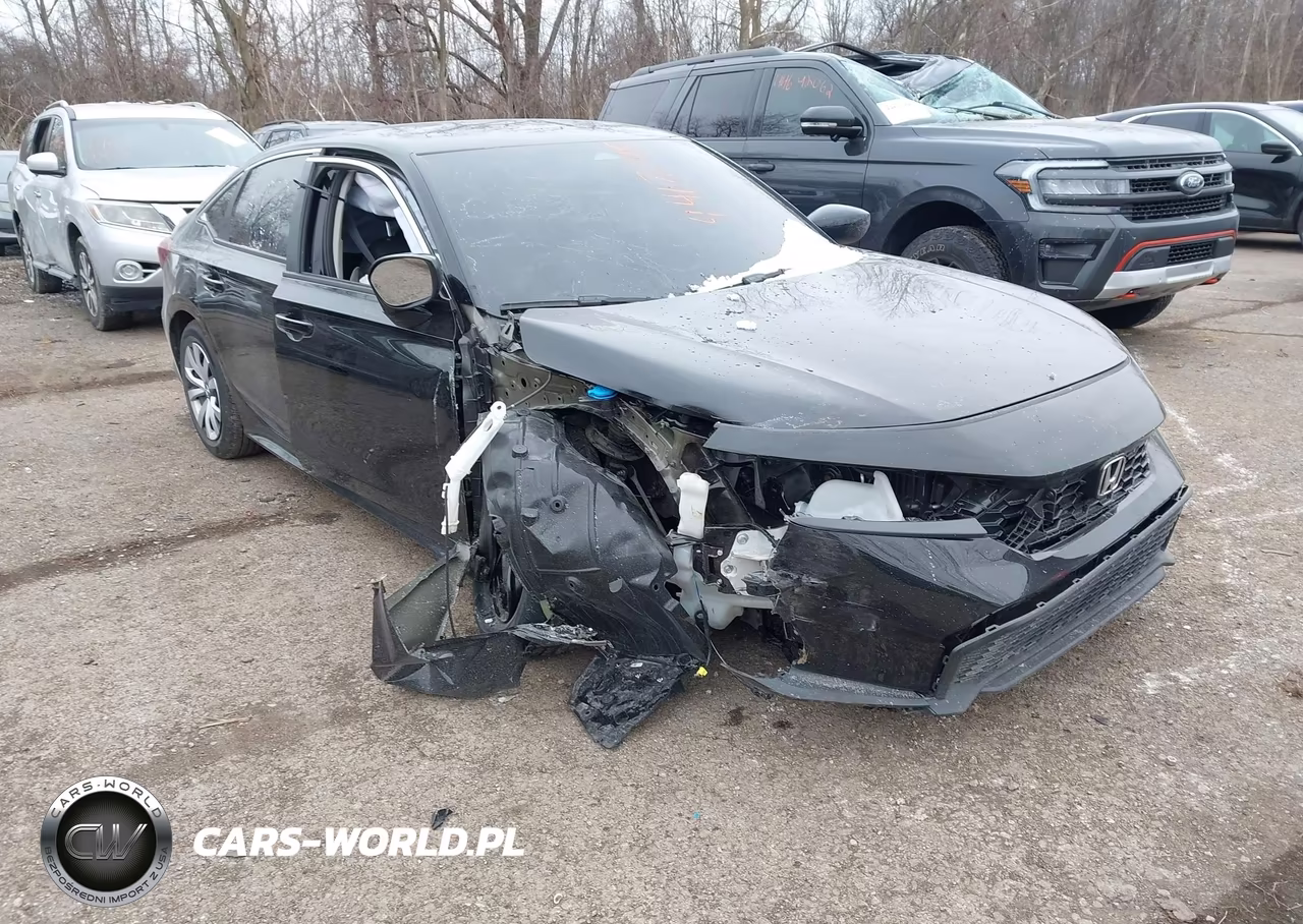 2026 Honda Civic Lx
