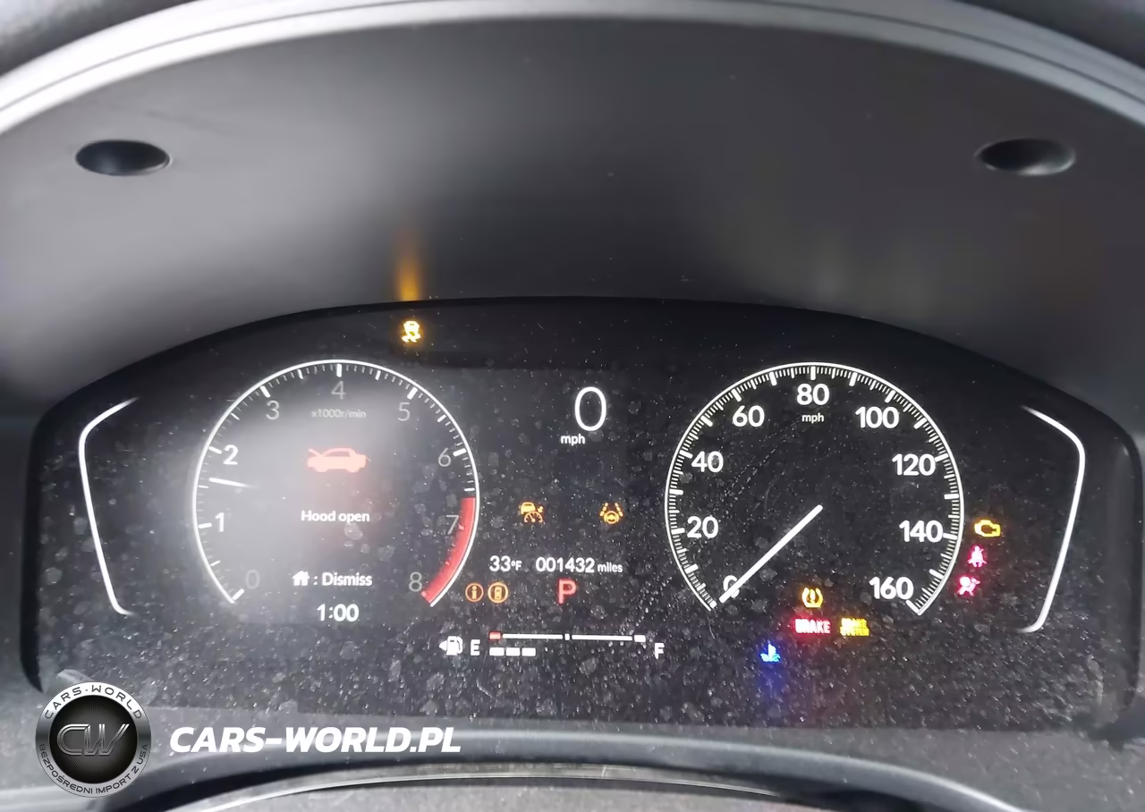 2026 Honda Civic Lx VIN:2HGFE2F21TH560627 - 7