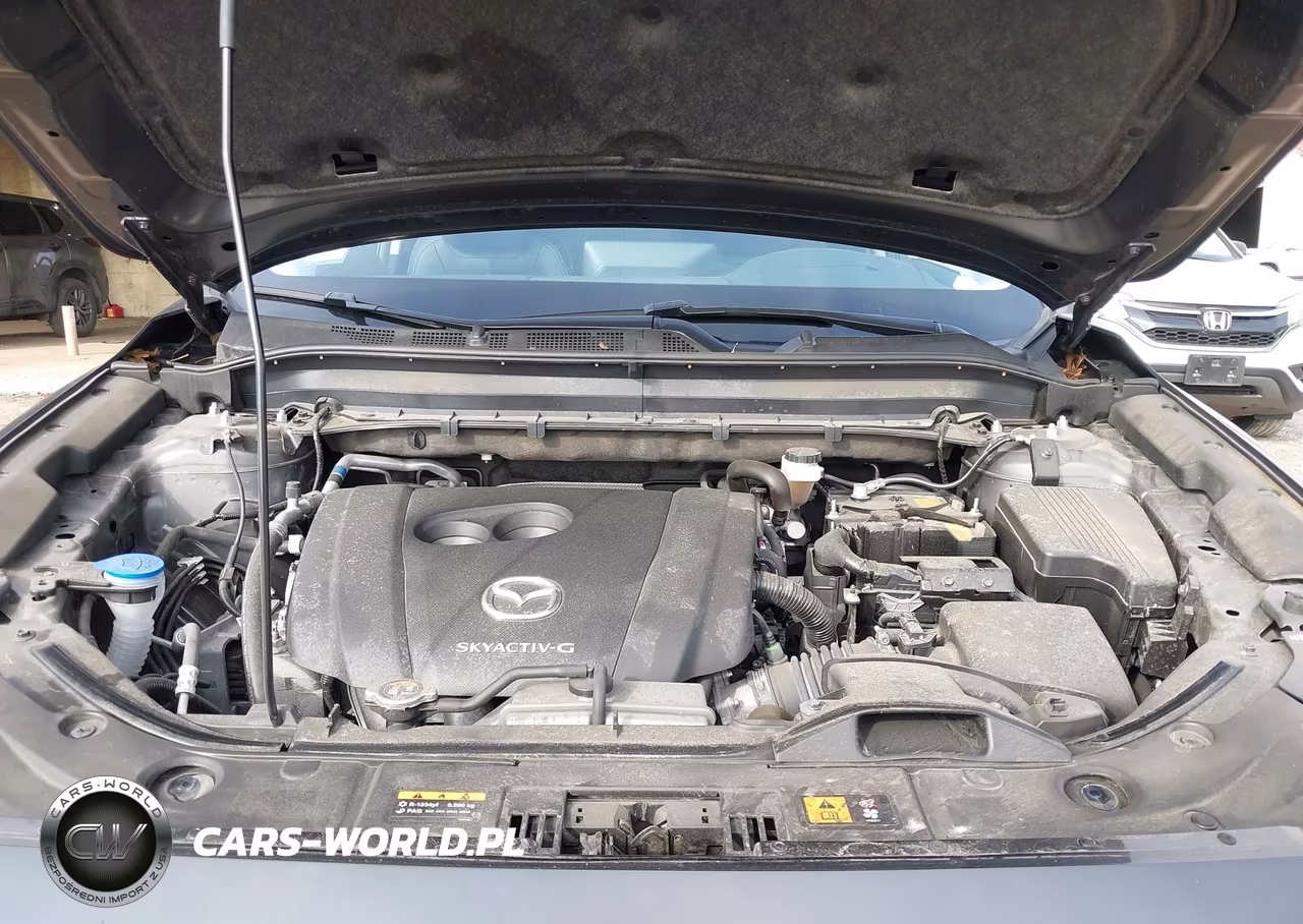 2024 Mazda Cx-5 2.5 S Premium Plus VIN:JM3KFBEL4R0526223 - 10