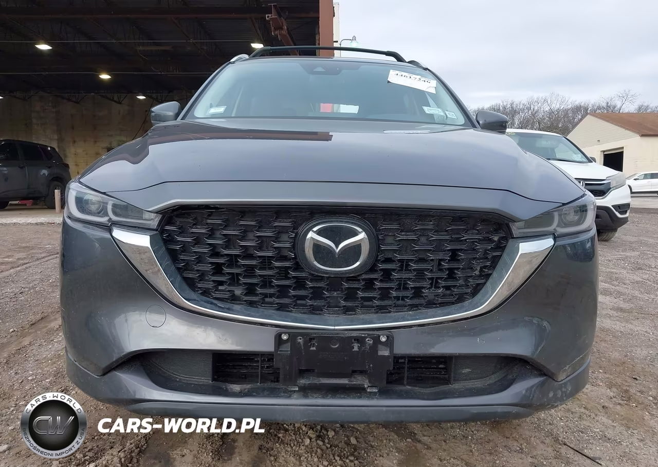 2024 Mazda Cx-5 2.5 S Premium Plus VIN:JM3KFBEL4R0526223 - 12