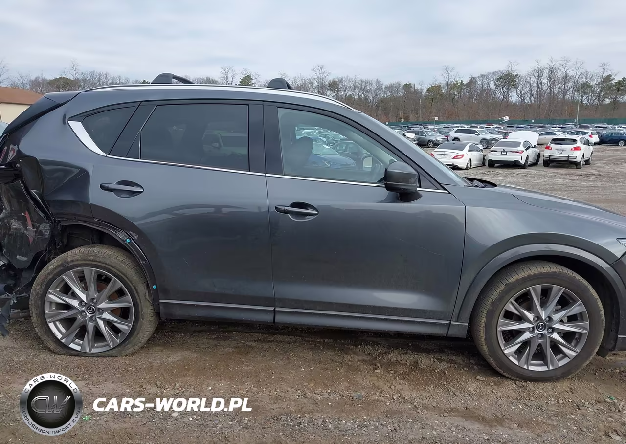 2024 Mazda Cx-5 2.5 S Premium Plus VIN:JM3KFBEL4R0526223 - 13