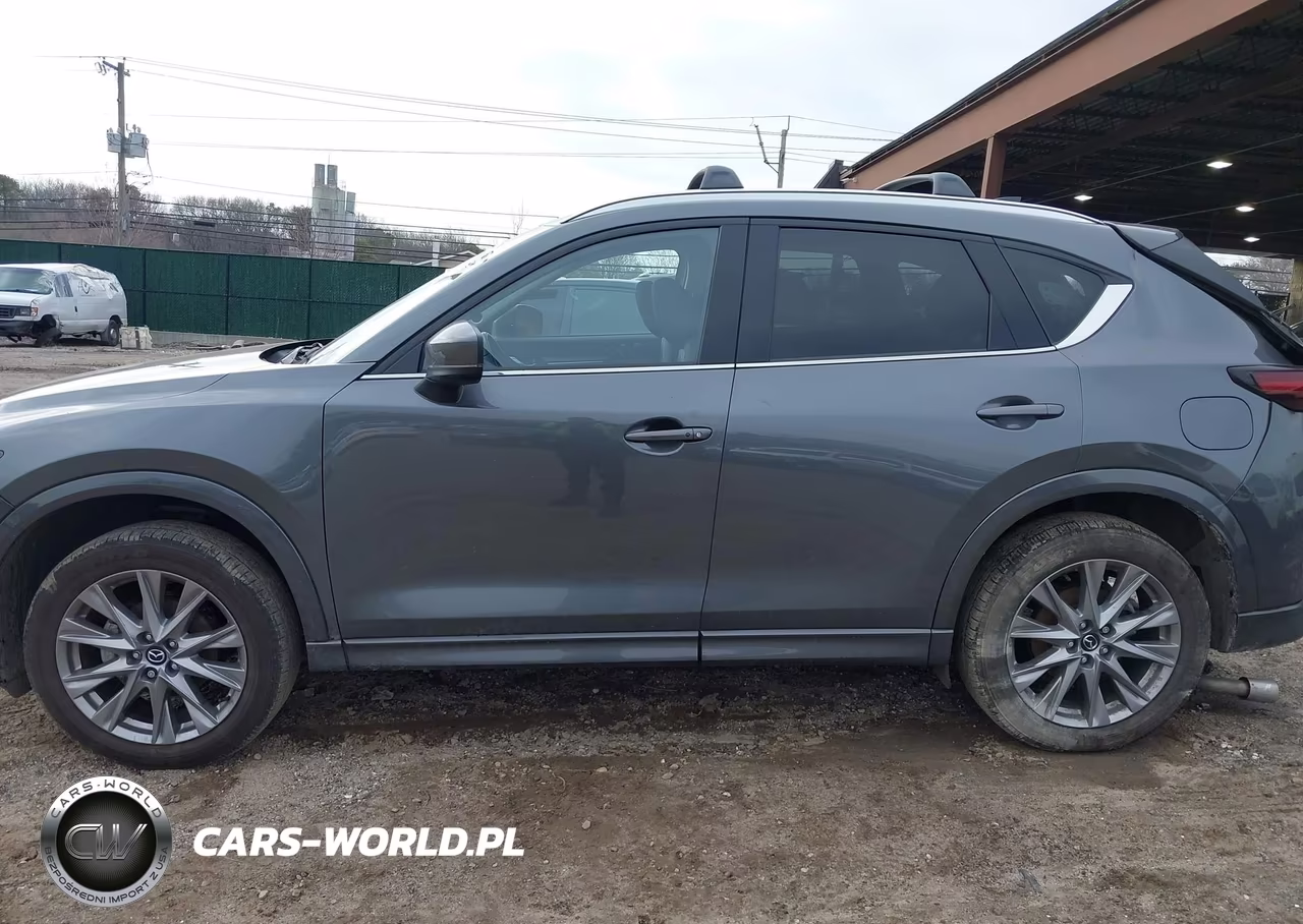 2024 Mazda Cx-5 2.5 S Premium Plus VIN:JM3KFBEL4R0526223 - 14