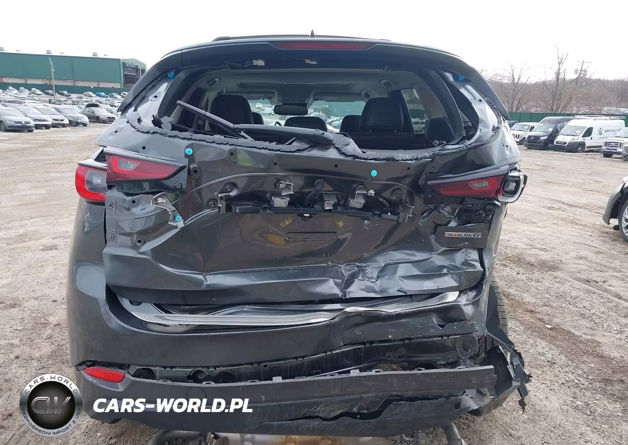 2024 Mazda Cx-5 2.5 S Premium Plus VIN:JM3KFBEL4R0526223 - 16